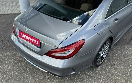 Mercedes-Benz CLS, 2014 год, 3 600 000 рублей, 10 фотография