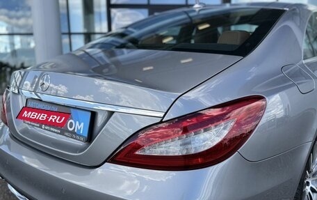 Mercedes-Benz CLS, 2014 год, 3 600 000 рублей, 11 фотография