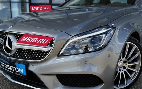 Mercedes-Benz CLS, 2014 год, 3 600 000 рублей, 8 фотография