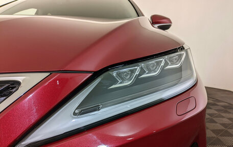 Lexus RX IV рестайлинг, 2021 год, 5 500 000 рублей, 11 фотография