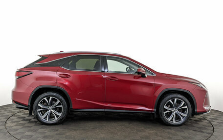 Lexus RX IV рестайлинг, 2021 год, 5 500 000 рублей, 4 фотография
