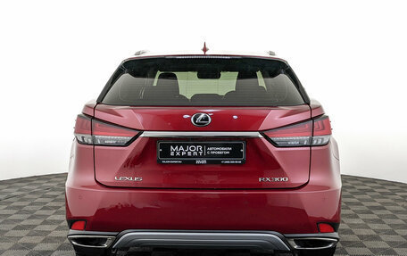 Lexus RX IV рестайлинг, 2021 год, 5 500 000 рублей, 6 фотография