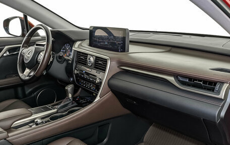 Lexus RX IV рестайлинг, 2021 год, 5 500 000 рублей, 13 фотография