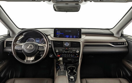 Lexus RX IV рестайлинг, 2021 год, 5 500 000 рублей, 14 фотография