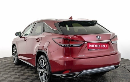 Lexus RX IV рестайлинг, 2021 год, 5 500 000 рублей, 7 фотография