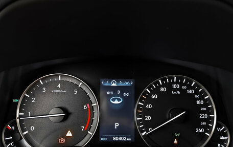 Lexus RX IV рестайлинг, 2021 год, 5 500 000 рублей, 16 фотография