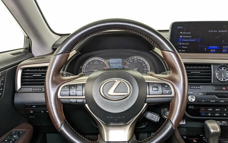 Lexus RX IV рестайлинг, 2021 год, 5 500 000 рублей, 22 фотография