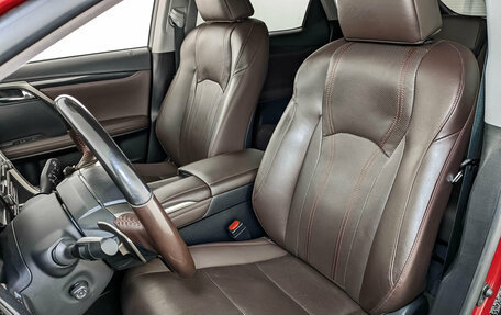 Lexus RX IV рестайлинг, 2021 год, 5 500 000 рублей, 20 фотография