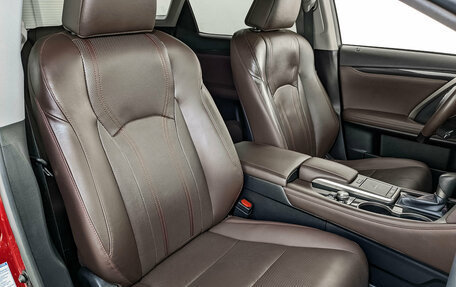 Lexus RX IV рестайлинг, 2021 год, 5 500 000 рублей, 24 фотография
