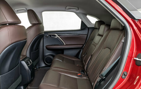 Lexus RX IV рестайлинг, 2021 год, 5 500 000 рублей, 18 фотография