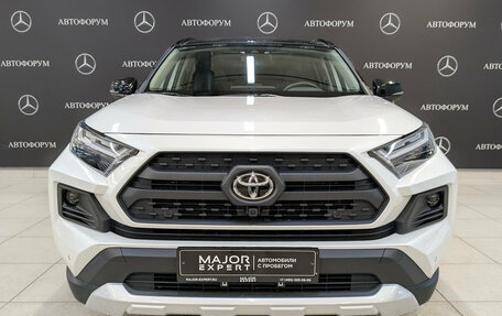 Toyota RAV4, 2025 год, 4 240 000 рублей, 2 фотография