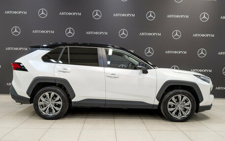 Toyota RAV4, 2025 год, 4 240 000 рублей, 4 фотография