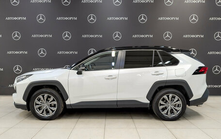 Toyota RAV4, 2025 год, 4 240 000 рублей, 8 фотография