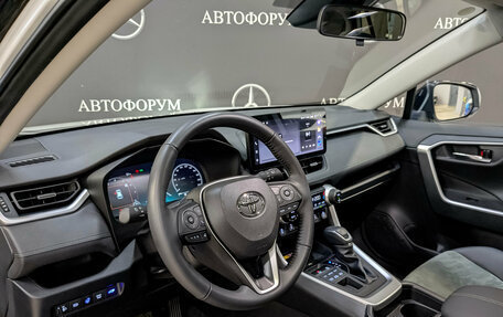 Toyota RAV4, 2025 год, 4 240 000 рублей, 15 фотография