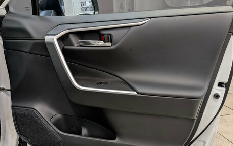 Toyota RAV4, 2025 год, 4 240 000 рублей, 25 фотография
