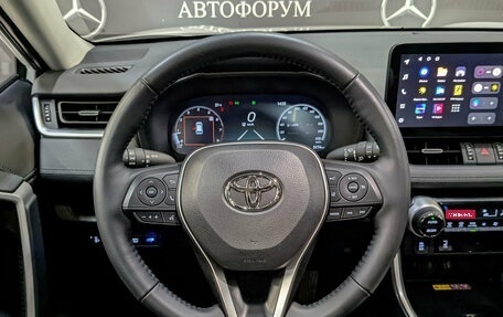 Toyota RAV4, 2025 год, 4 240 000 рублей, 22 фотография
