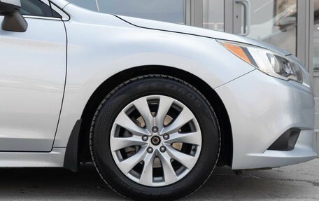 Subaru Legacy VII, 2017 год, 1 600 000 рублей, 9 фотография