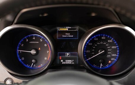 Subaru Legacy VII, 2017 год, 1 600 000 рублей, 13 фотография