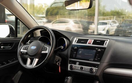 Subaru Legacy VII, 2017 год, 1 600 000 рублей, 10 фотография