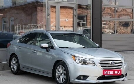 Subaru Legacy VII, 2017 год, 1 600 000 рублей, 3 фотография