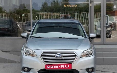 Subaru Legacy VII, 2017 год, 1 600 000 рублей, 2 фотография