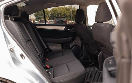 Subaru Legacy VII, 2017 год, 1 600 000 рублей, 19 фотография