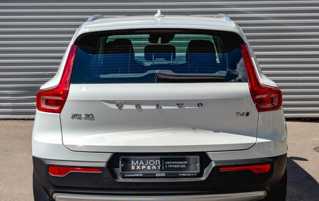 Volvo XC40 I, 2020 год, 3 200 000 рублей, 6 фотография