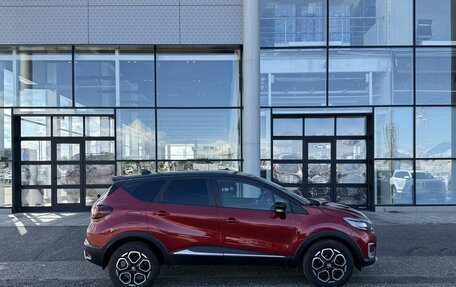 Renault Kaptur I рестайлинг, 2021 год, 1 820 000 рублей, 6 фотография