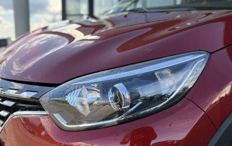 Renault Kaptur I рестайлинг, 2021 год, 1 820 000 рублей, 10 фотография