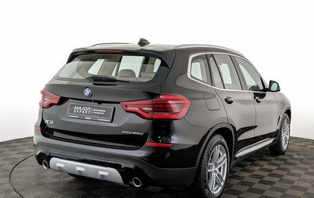BMW X3, 2018 год, 3 645 000 рублей, 5 фотография