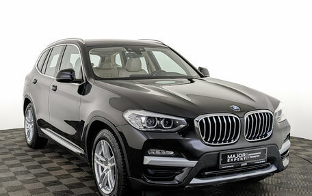 BMW X3, 2018 год, 3 645 000 рублей, 3 фотография