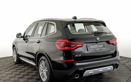 BMW X3, 2018 год, 3 645 000 рублей, 7 фотография