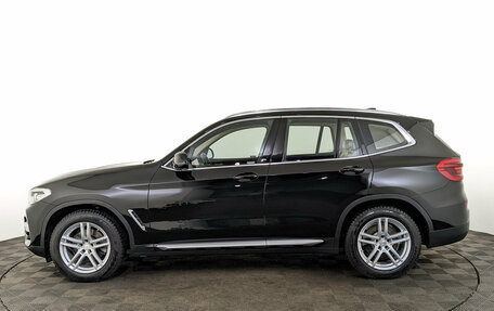 BMW X3, 2018 год, 3 645 000 рублей, 8 фотография