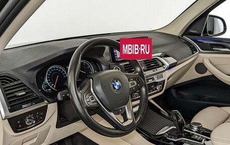 BMW X3, 2018 год, 3 645 000 рублей, 15 фотография
