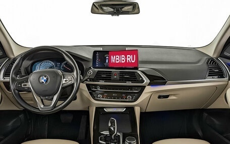 BMW X3, 2018 год, 3 645 000 рублей, 14 фотография