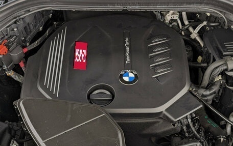 BMW X3, 2018 год, 3 645 000 рублей, 9 фотография
