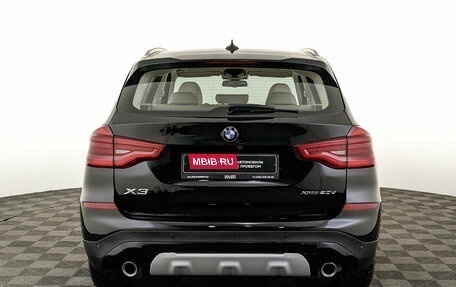 BMW X3, 2018 год, 3 645 000 рублей, 6 фотография