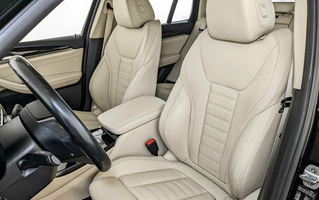BMW X3, 2018 год, 3 645 000 рублей, 19 фотография