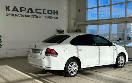 Volkswagen Polo VI (EU Market), 2016 год, 980 000 рублей, 2 фотография