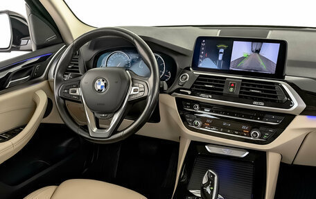 BMW X3, 2018 год, 3 645 000 рублей, 28 фотография