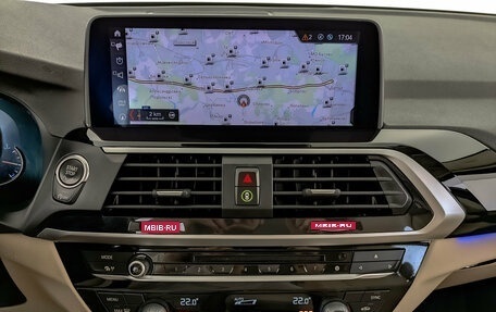 BMW X3, 2018 год, 3 645 000 рублей, 25 фотография