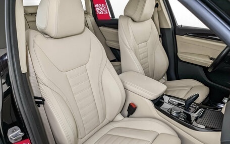 BMW X3, 2018 год, 3 645 000 рублей, 23 фотография