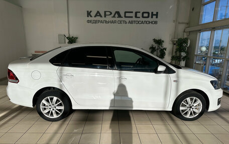 Volkswagen Polo VI (EU Market), 2016 год, 980 000 рублей, 6 фотография