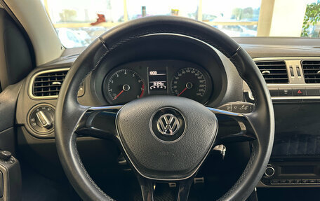 Volkswagen Polo VI (EU Market), 2016 год, 980 000 рублей, 7 фотография
