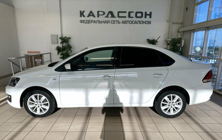 Volkswagen Polo VI (EU Market), 2016 год, 980 000 рублей, 5 фотография