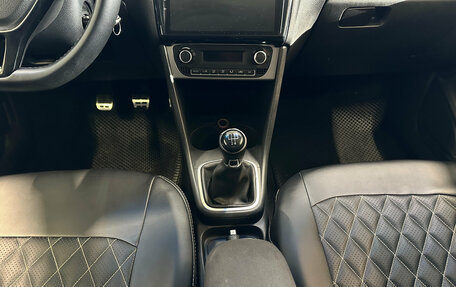 Volkswagen Polo VI (EU Market), 2016 год, 980 000 рублей, 13 фотография