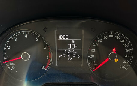 Volkswagen Polo VI (EU Market), 2016 год, 980 000 рублей, 11 фотография