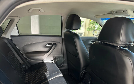 Volkswagen Polo VI (EU Market), 2016 год, 980 000 рублей, 10 фотография