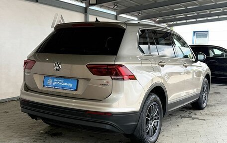 Volkswagen Tiguan II, 2017 год, 2 279 000 рублей, 4 фотография
