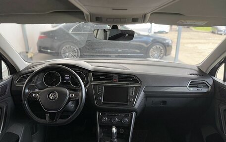 Volkswagen Tiguan II, 2017 год, 2 279 000 рублей, 11 фотография